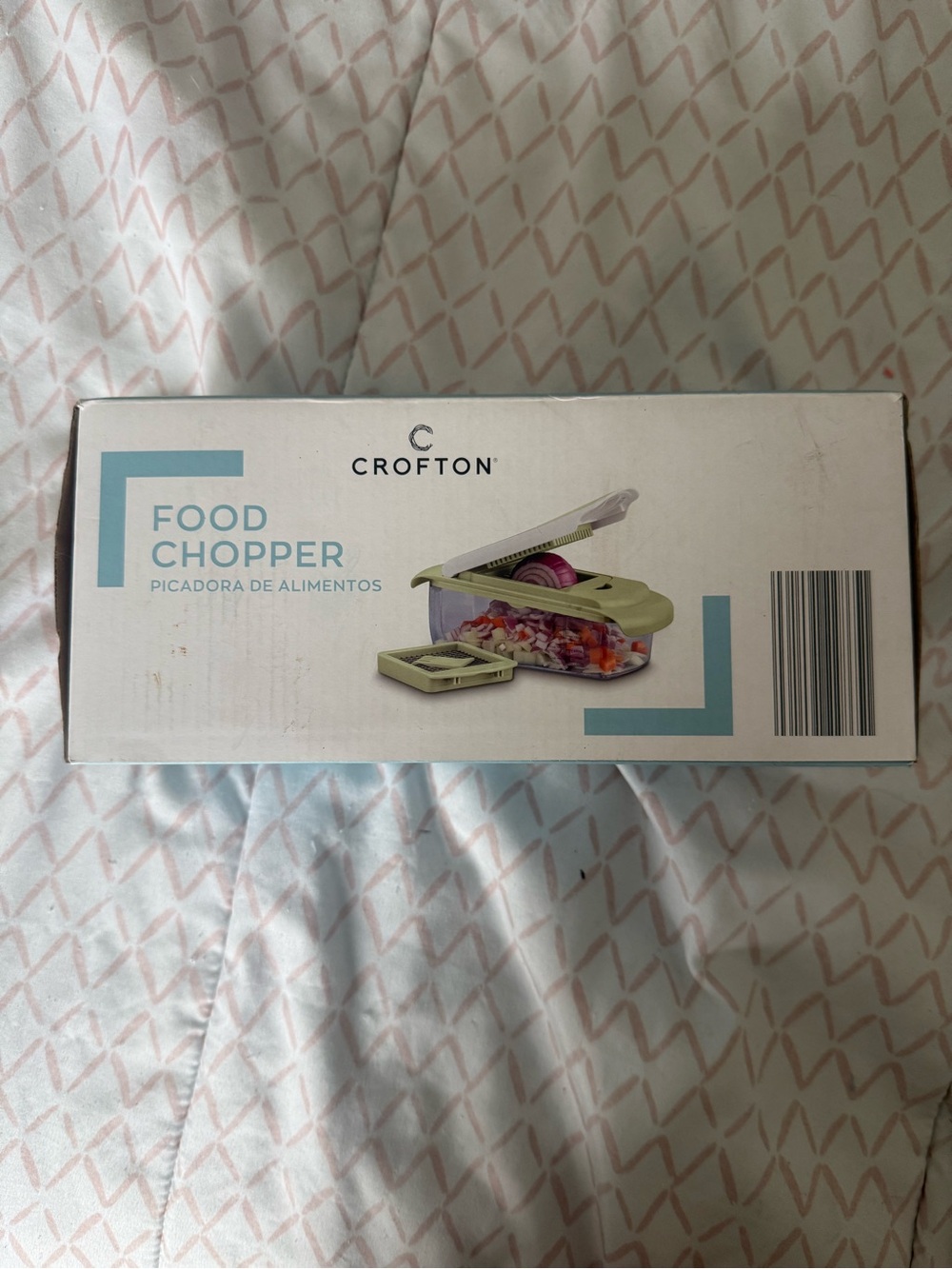 Crofton Food Chopper - Picture 3 of 4